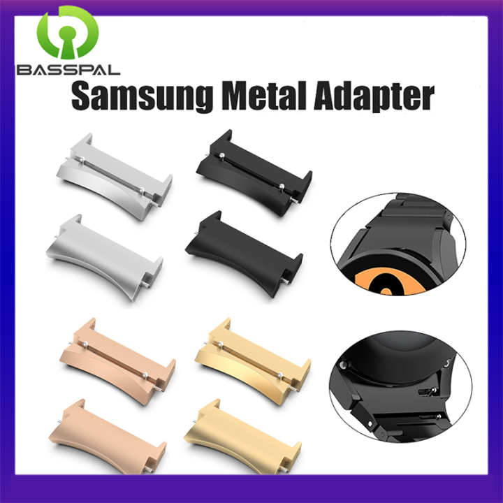 Galaxy watch band discount adapter