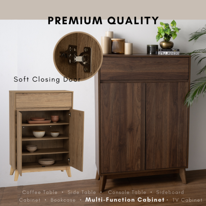 Alora Furniture HIRADO MultiFunction With Drawer / Multi