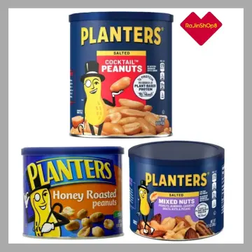  PLANTERS Honey Roasted Mixed Nuts