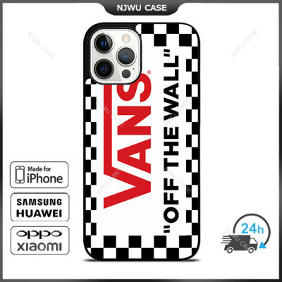 Vans 3 Phone Case for iPhone 14 Pro Max / iPhone 13 Pro Max / iPhone 12 Pro Max / XS Max / Samsung Galaxy Note 10 Plus / S22 Ultra / S21 Plus Anti-fall Protective Case Cover