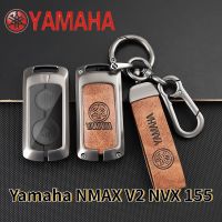 (พร้อมสต็อก) YAMAHA nMax V2 nvx 155 xmax 300 aerox 155 aerox Sniper 155R VVA รถจักรยานยนต์ที่สำคัญตรวจสอบกล่องเครื่องบินสังกะสีฝาครอบกล่องกุญแจรถของฉัน