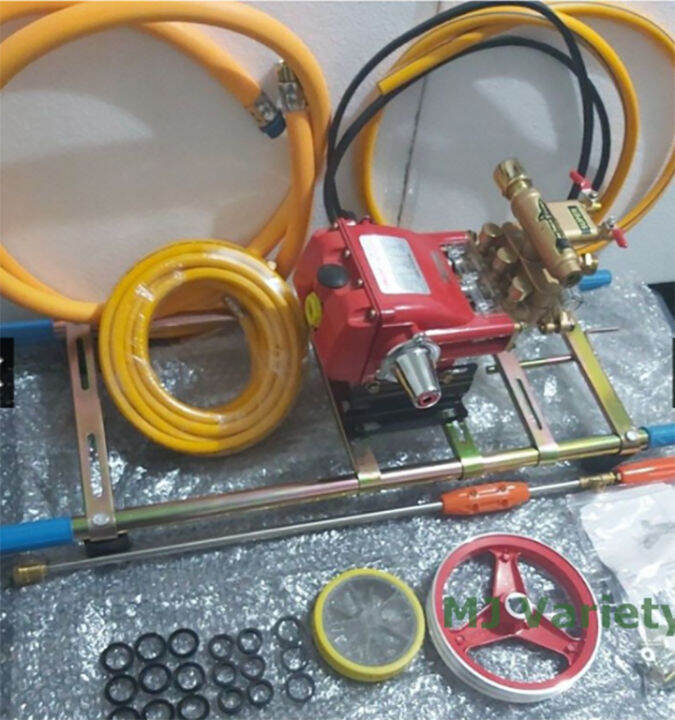 Pressure Washer Head Complete Accessories with Repair Kit Lazada PH
