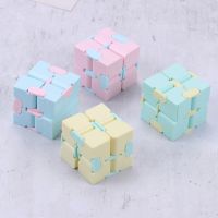 【LZ】✷▨  1PC Decompression Toy Infinity Magic Cube For Adults Kids Fidget Toys Antistress Anxiety Puzzle Toy