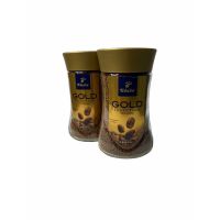 ⭐️Promotion⭐️ ส่งฟรี  กาแฟ Tchibo Gold Seletion rich&amp;intense Net 7.1OZ/ 200g สินค้านำเข้าจาก เยอรมัน 1SETCOMBO/จำนวน 2 ขวด/บรรจุ 400gราคาพิเศษ ?มีเก็บปลายทาง?