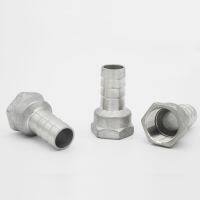 1/4 3/8 BSP Female 6/8/10/12/15/16/ Hose Barb Hosetail Pipe Fitting Coupler 304 Stainless Water Gas Oil