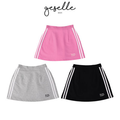 kome.girls กระโปรงสั้น รุ่น Giselle skirt