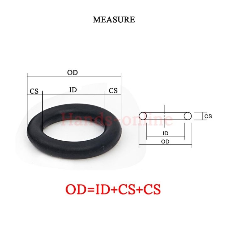 nbr70-nitrile-rubber-ring-o-ring-gasket-cs-thickness-2-65mm-0-104-quot-oring-oil-gas-water-proof-seal-id-3-36mm-0-12-1-42-quot