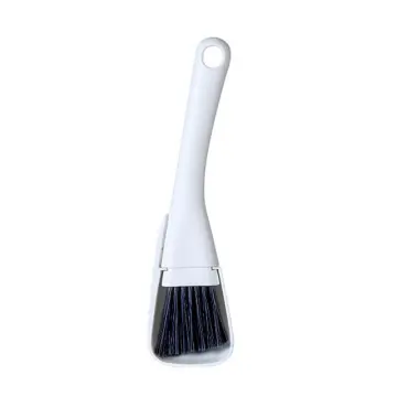 KLIMO Floor Seam Brush Bathroom Cleaning Window Brush Groove Gap Cleaner 2  in 1 V-shaped Brushes