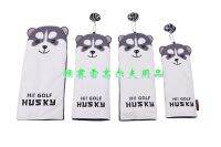 Cute series husky HUSKY golf club cap set 135 small chicken leg putter cap set MALBON¯Taylormade¯Titleist DESCENNTE XXIO High Fashion