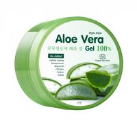 เจลว่านหางจระเข้ ขนาด 300 กรัม มิว-มิว อะโล เวร่า เจล MYU-MYU ALOE VERA GEL ผิวชุ่มชื่น