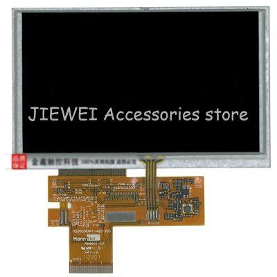 【Be worth】 Huilopker MALL HSD050IDW1-A20 HSD050IDW1-A20-RIC Gratis Ongkir A20หน้าจอ Lcd 5นิ้วและหน้าจอสัมผัส40พิน800*480