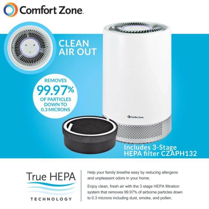 comfort-zone-clean-hepa-air-purifier-with-wifi-app-control