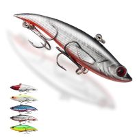 【CW】 1Pcs Sea Fishing VIB Hard Fake Bait Freshwater Tackle Wobbler 7.5Cm 12.8g Pesca