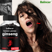 Korean red ginseng supplement-enhance style, enhance men s vitality