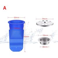 ซิลิโคนกันท่อน้ำทิ้งกันกลิ่นฝาปิดท่อระบายน้ำระงับกลิ่นกายที่อุปกรณ์เสริมท่อระบายน้ำสำหรับห้องครัวห้องน้ำ