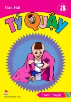 Kim Đồng - Tý Quậy - Tập 3