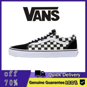 Vans old skool outlet checkerboard philippines