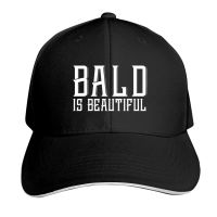 Bald Is Beautiful Fancy Funny No Hair