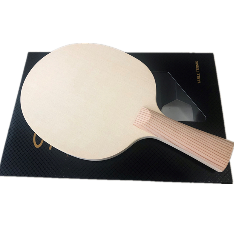 XVT Single Hinoki 1Ply Hinoki 800 Table Tennis paddle/ Table Tennis Blade OFF+ 