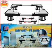 Chân đỡ inox máy giặt tủ lạnh đa năng Cảnh Phong, LOẠI LỚN