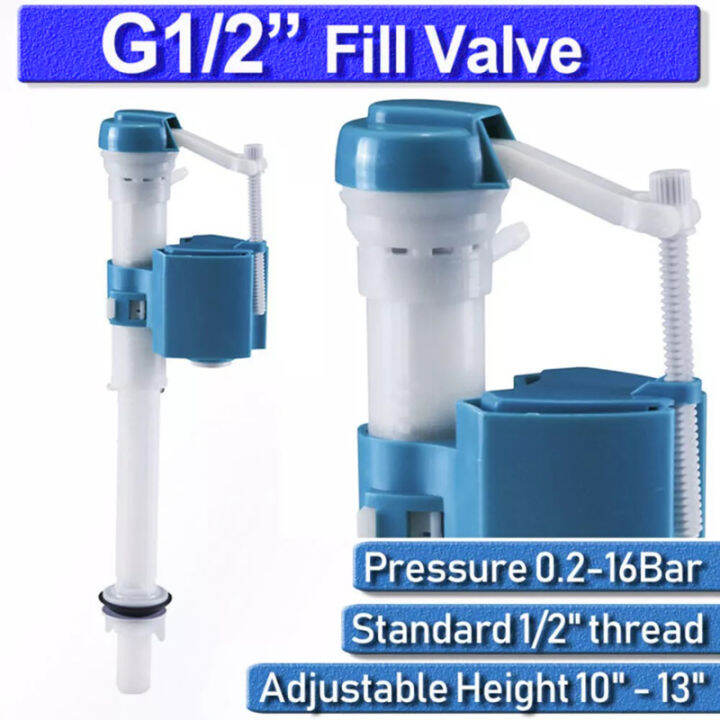 Home Inlet Outlet Retractable With Gasket Repair Valve/Bottom Entry