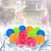 hot【DT】◇  8/1Pcs Reusable Silicone Childrens Beach Pool Playing Games