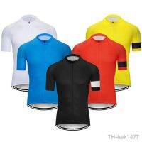 【hot】ﺴ  Cycling Jersey Men MTB Maillot Shirts Clothing 2022 Mountain Mens Wear Outfit