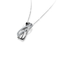 Jubilee Diamond - Fundameltal Curve Pendant (ไม่รวมสร้อย)