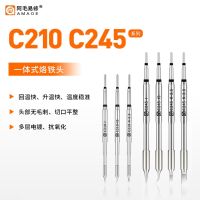 【cw】 Amaoe C210 C245 TIP Replace iron head for JBC Xsoldering PRO Handle effective parts 【hot】