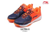 รองเท้าแบดมินตัน Li Ning badminton Shoe : ULTRA II (AYTR058-7)