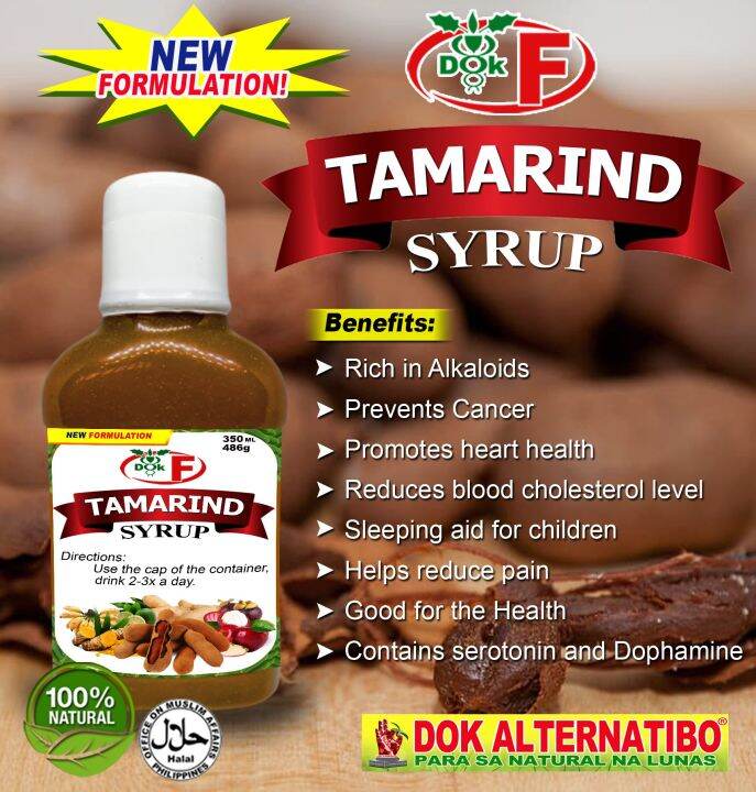 TAMARIND SYRUP With Fulvic Menirals | Lazada PH TAMARIND SYRUP With Fulvic Menirals | Lazada PH