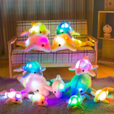 【CC】 Hot 32cm Glowing Colorful Children  39;s