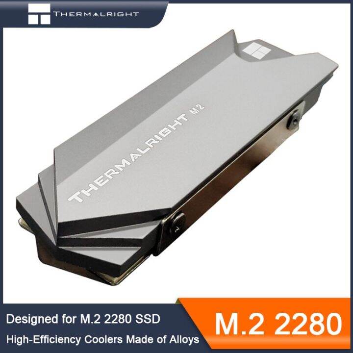 Thermalright M.2 2280 SSD Heat Sink M2 NVMe 2280 Solid State Disk