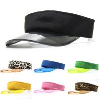 【CC】 Top Hat Fashion Transparent Baseball Cap Plastic Anti-UV Men Outdoor Wide Brim Sunshade