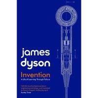 ?หนังสือนำเข้าภาษาอังกฤษ? Invention: A Life of Learning through Failure English Book