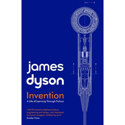 🎉หนังสือนำเข้าภาษาอังกฤษ🎉 Invention: A Life of Learning through Failure English Book