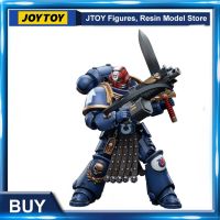 Action FiguresZZOOI [IN STOCK] JOYTOY 1/18 Action Figure 40K Primaris Veteran Sergeant Brother Aeontas Anime Collection Military Model Free Shipping Action Figures