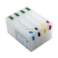 ตลับหมึกเติม4สีสำหรับ IC92 Epson พร้อมชิป Arc สำหรับ PX-M840 Epson M840 PX-S 840 S840 840เครื่องพิมพ์