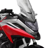 สำหรับ Honda NC750X NC 750X DCT 2021 2022ไฟหน้ารถจักรยานยนต์ป้องกันหน้าจอป้องกันฝาปิดเลนส์