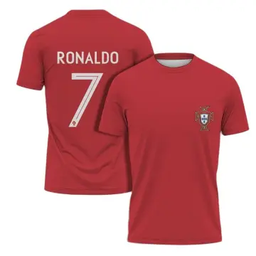 Ronaldo Jersey Long Sleeve - Shop Online 