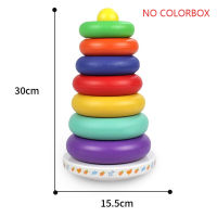 Baby Roly-Poly Stacking Toys 0 12 Months Juguetes Music Throwing Toys Game for Kids Educational Toys Toddlers Gifts One Year Old