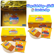 Thùng Snack mì vị gà Enaak 30g 24 gói