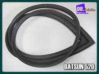 #ยางขอบกระจกบานใหญ่หน้า DATSUN 520 // DATSUN 520 Front windshield Glass seal weatherstrip rubber