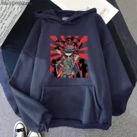 Gorillaz Hoodie Cetak Lucu Kaus Harajuku Pria/Wanita Pakaian Besar Korea Uniseks Pria Pakaian Jalanan Band Rock Sudadera Size Xxs-4Xl