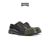 CAMPER รองเท้าทางการ ผู้ชาย รุ่น Junction สีดำ ( DRS -  K100872-011 )