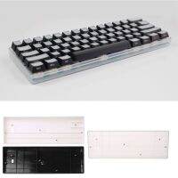 Gh60คีย์บอร์ดขนาดกะทัดรัดฐานที่นั่งคีย์บอร์ด60% Poker2กรอบพลาสติก