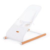 CHILDHOME เก้าอี้โยกสำหรับเด็ก Evolux Bouncer - Natural White