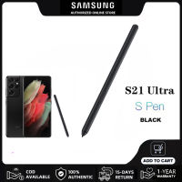 Samsung ปากกาสไตลัส ของแท้ค่ะ S21 Ultra S Pen,EJ-PG998 Touch Pen,สไตลัสแบบสแตนด์อโลน,Built-in Pen สำหรับ ซัมซุง Galaxy S21 Ultra 5G