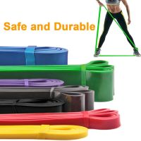 Stretch Resistance Bands Loop Exercise Expander Elastic Fitness Band Pull Up Assist Bands for Kick Training Gym Home Workout Exercise Bands