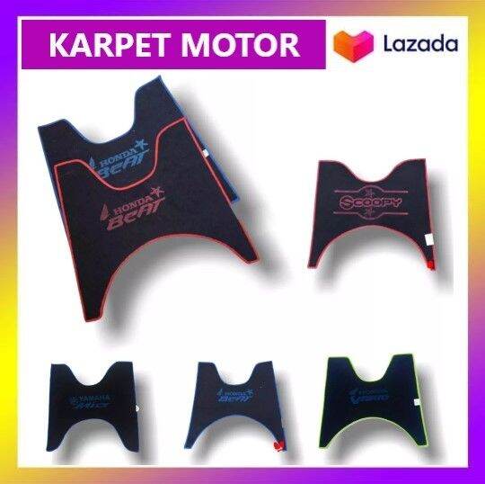 Karpet Motor Matic Alas Motor Matic Alas Kaki Motor Matic Vario Beat